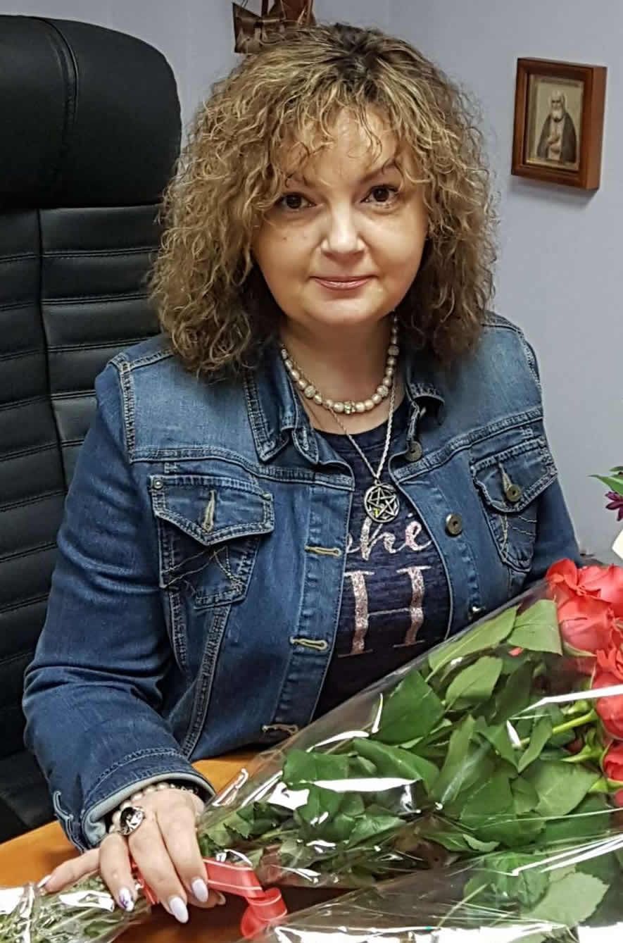 Галина Ивановна Никульникова