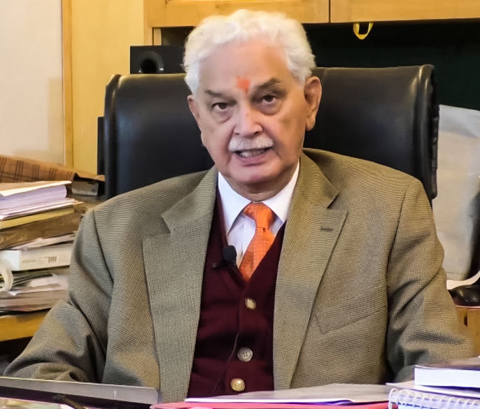 Шри Ашок Прадхан