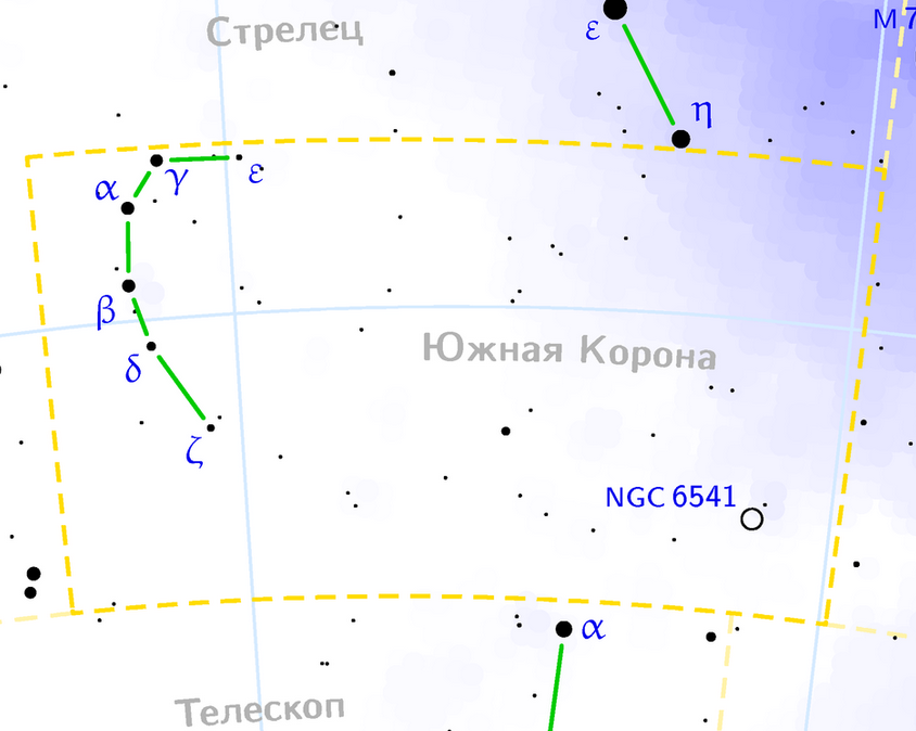 Южная Корона