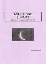 Обложка "La Recherche Astrologique"